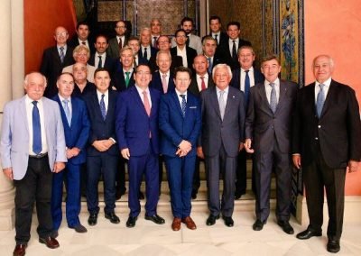 ECUADOR OFRECE OPORTUNIDADES DE INVERSIÓN A EMPRESARIOS SEVILLANOS Y FORTALECE LAZOS CON AYUNTAMIENTOS DE SEVILLA Y CÁDIZ