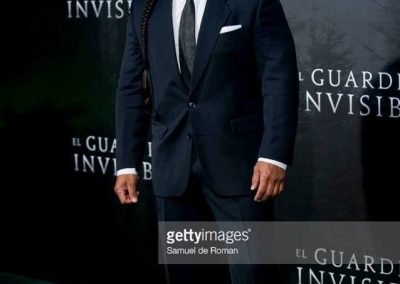El Artista Multidisciplinar Amauta de los andes Amaruk kayshapanta nominado a los premios Goya 2018 como mejor actor de reparto