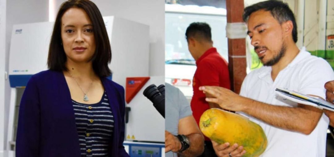 Linda Guamán, la mujer que imprime el nombre de Ecuador en la ciencia mundial