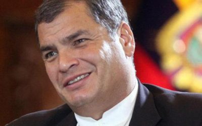 Rafael Correa recibirá el Doctor Honoris Causa de la UNQ