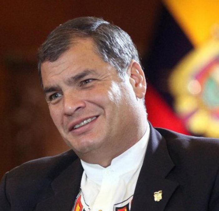 Rafael Correa recibirá el Doctor Honoris Causa de la UNQ