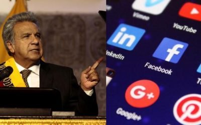 Ley de redes sociales en Ecuador, El proyecto de Ley que regula los actos de odio y discriminación en redes sociales e Internet