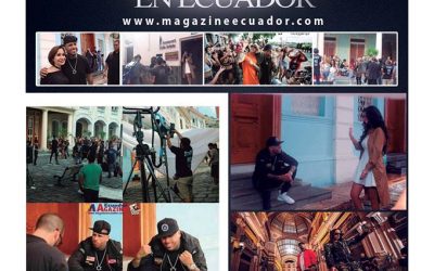 PAISAJES DEL ECUADOR PROTAGONIZAN EL VIDEOCLIP “SI TU LA VES” DE LOS REGGATEONEROS NICKY JAM Y WISIN