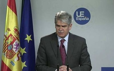 Ministro de Asuntos Exteriores Español, Alfonso Dastis, envío a la UE,  formalmente el pedido de eliminación de visado Schengen para ecuatorianos