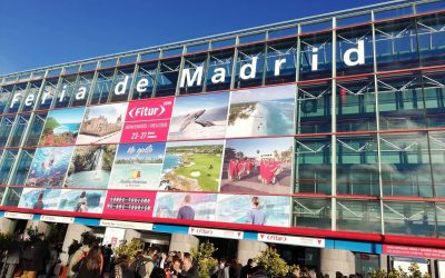 Ecuador presente en la 39º edición de la Feria Internacional de Turismo de Madrid, Fitur 2019.