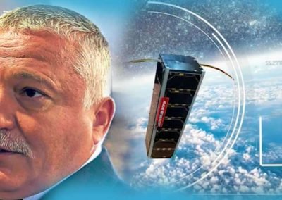 El cosmonauta ruso Fedor Yurchikhin cree que es posible desarrollar un programa espacial desde un país como Ecuador