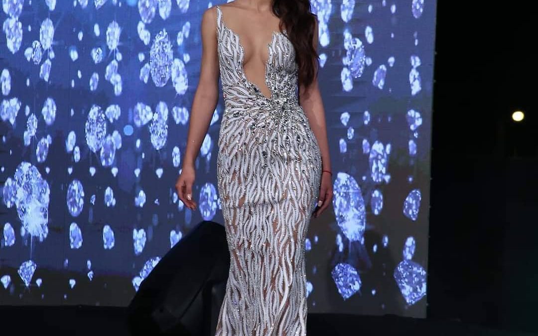 Leyla Espinoza es la Miss Ecuador 2020