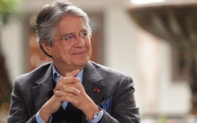 Guillermo Lasso, presidente de Ecuador, fue diagnosticado con cáncer