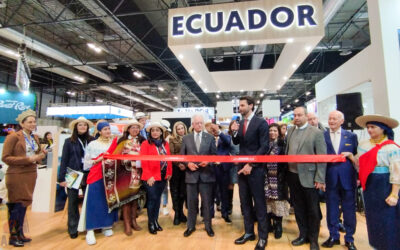 Ecuador en Fitur 2023 | Inauguración