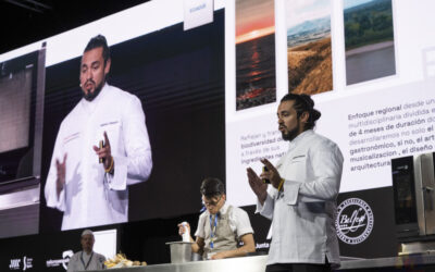 Ecuador presenta su alta cocina en Madrid Fusión