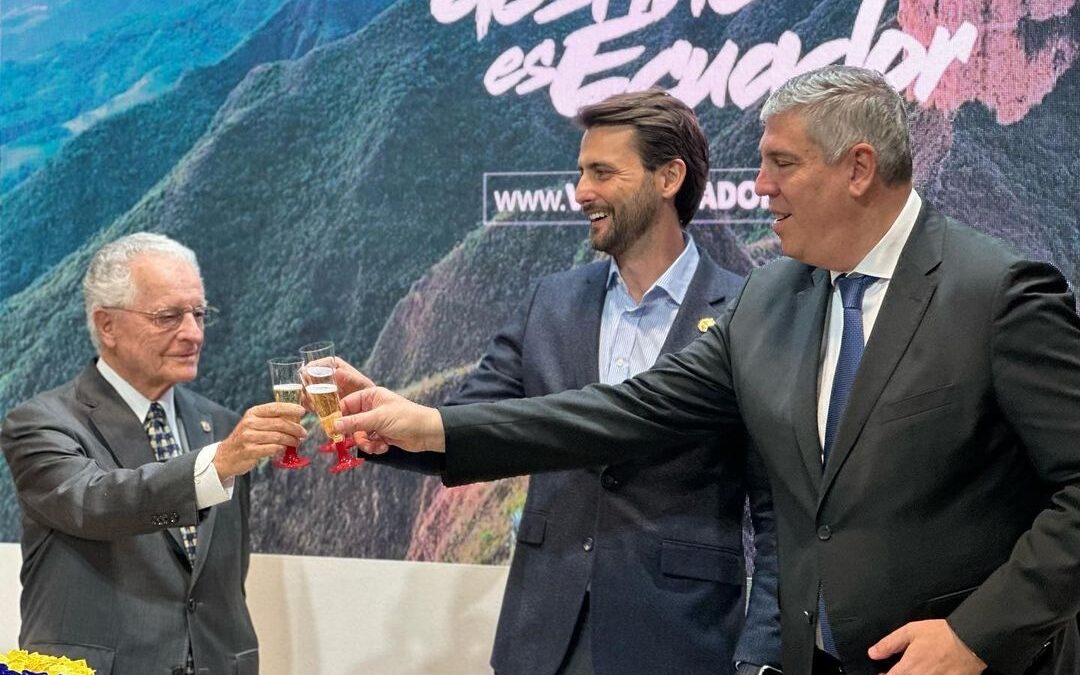 Ecuador será el país socio en Fitur 2024