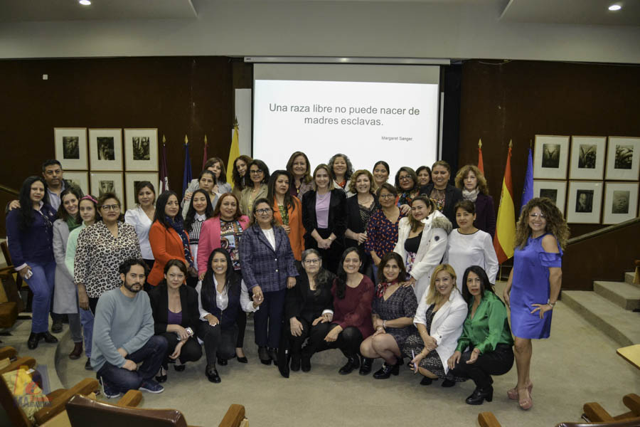 Mujeres Ecuatorianas empoderadas en España | 8M