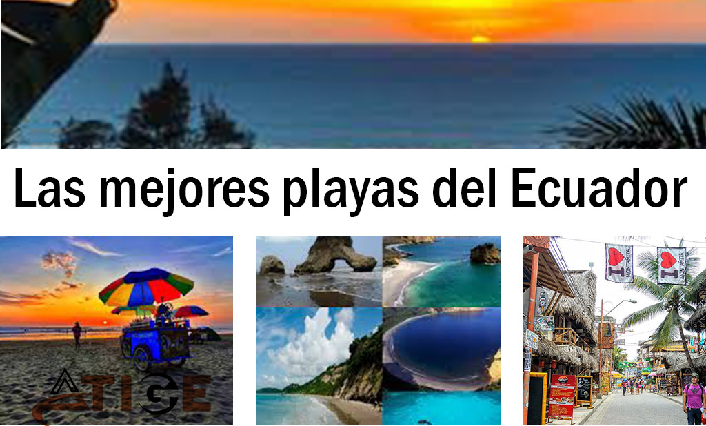 Las mejores playas del Ecuador y su gastronomía