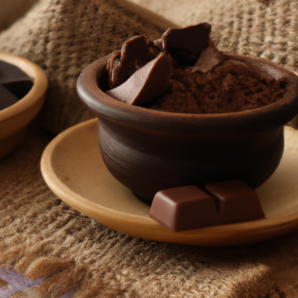 El chocolate ecuatoriano: un sabor exquisito con historia y tradición