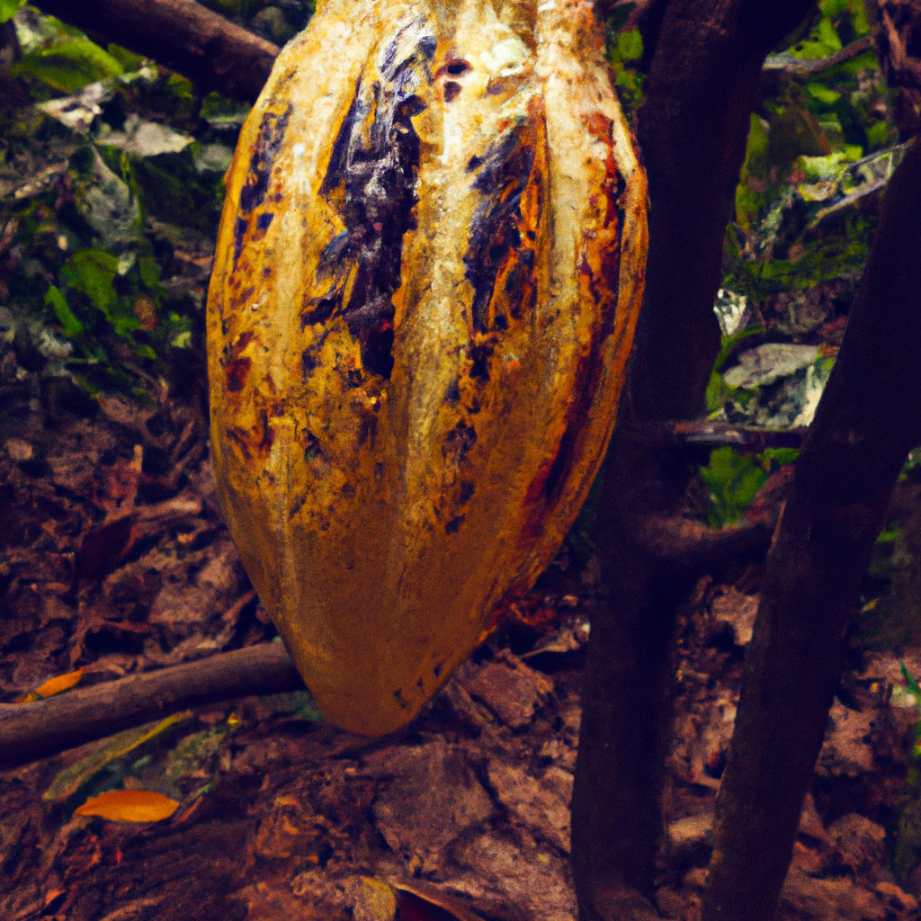 el cacao ecuatoriano
