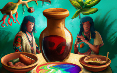 Descubriendo la Medicina Ancestral del Ecuador: Un Viaje Emocional a la Tierra de Ayahuasca