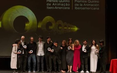 Chimborazo: el corto que fusiona hielo y fuego en los Premios Quirino 2023