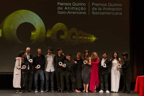 Chimborazo: el corto que fusiona hielo y fuego en los Premios Quirino 2023