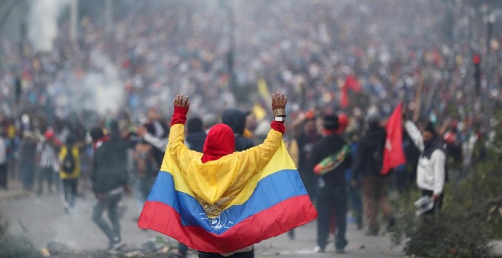 El Gobierno de Ecuador busca poner fin a la espiral de violencia del crimen organizado