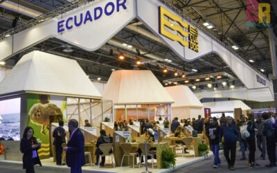 Ecuador, protagonista de Fitur 2024