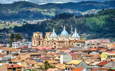 Ecuador y su situación con el turismo internacional