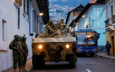 ¿Qué está pasando en Ecuador y por qué?