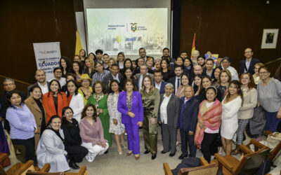 Wilma Andrade, Embajadora del Ecuador en España: Comprometida con el Empoderamiento de la Comunidad Ecuatoriana
