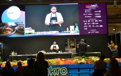 ¡De los Andes a la península! La Gastronomía Ecuatoriana Conquista España y se llena de Estrellas