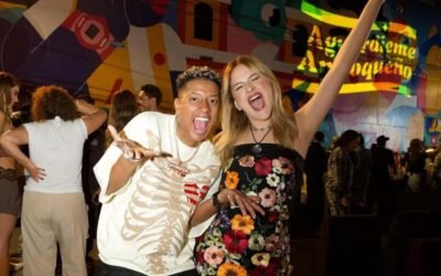 ¡Explosión de Talento Ecuatoriano en los Premios Heat 2025! Mar Rendón y Jombriel Conquistan Medellín