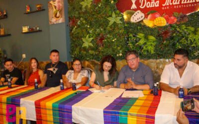 Raíz Ecuador y Línea Imaginaria sellan alianza en Madrid: cine y gastronomía como embajadores culturales