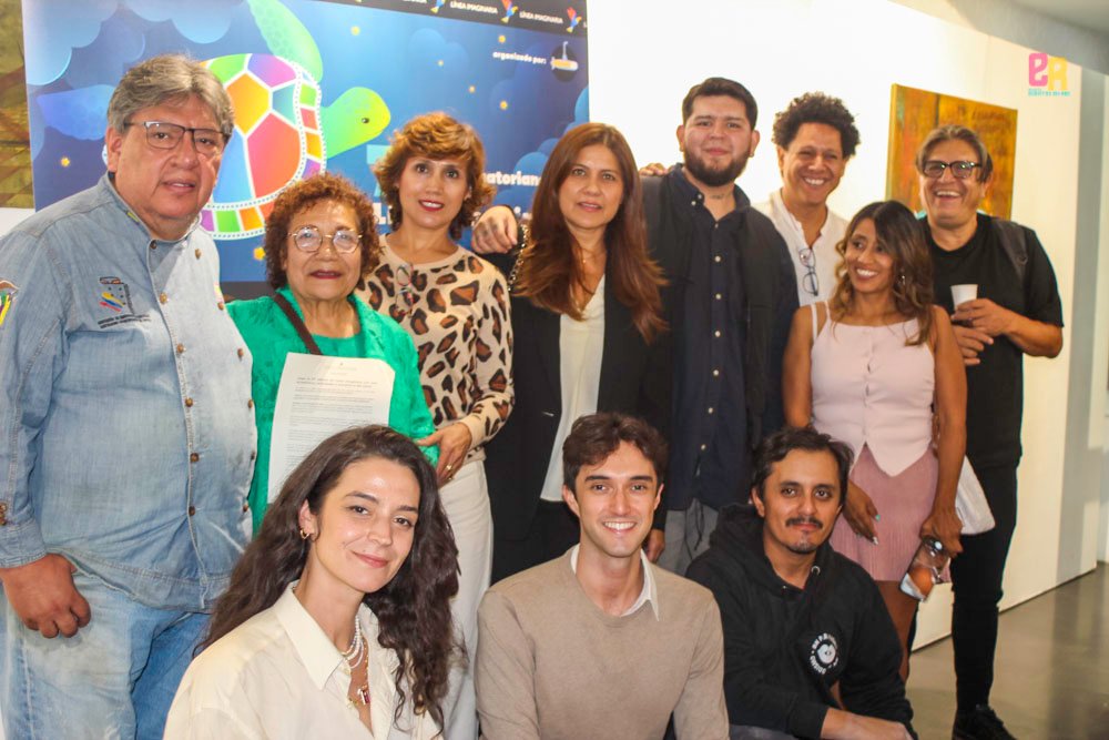 El Cine Ecuatoriano en Madrid: Inaugurada la VII Edición de Línea Imaginaria con Foco en la Lucha y la Identidad.